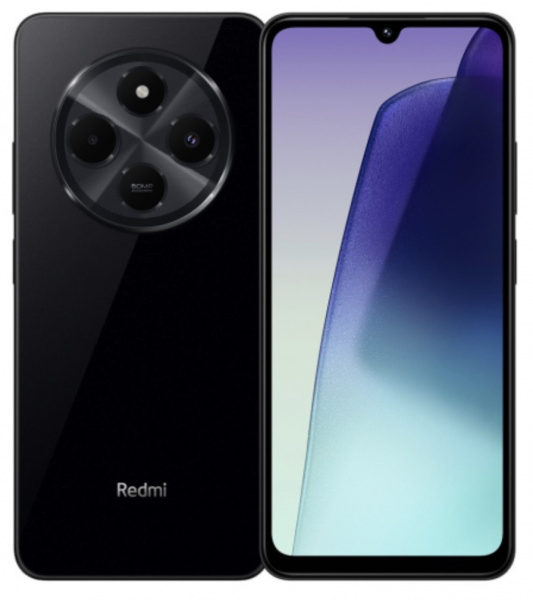 Смартфон Xiaomi Redmi 14C 8/256 ГБ Black