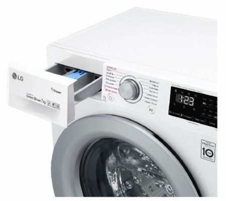 Стиральная машина LG F2V3FS4W
