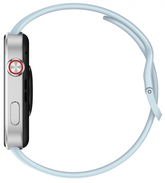 Смарт-часы Xiaomi Redmi Watch 6 Glacier Blue