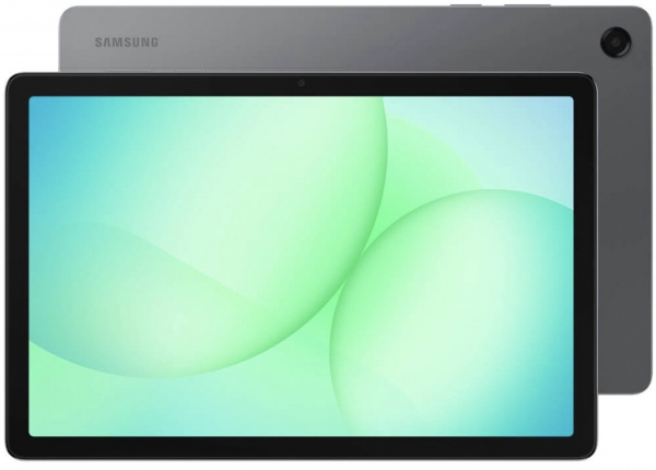 Планшет Samsung Galaxy Tab A11+ Wi-Fi 6/128 ГБ Gray