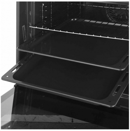 Электрический духовой шкаф Haier HOD-PF08TGB