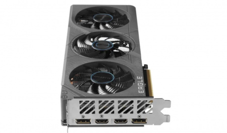 Видеокарта GIGABYTE GeForce RTX 4060 EAGLE OC [GV-N4060EAGLE OC-8GD]