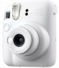 Фотоаппарат моментальной печати Fujifilm Instax Mini 12 White