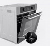 Электрический духовой шкаф Comfee CBO721AX