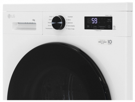 Стиральная машина LG F2Y1NS5W