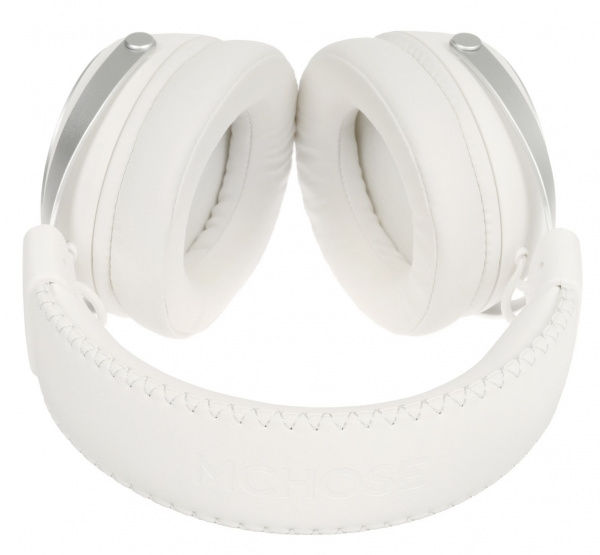 Игровые наушники MCHOSE X9 White