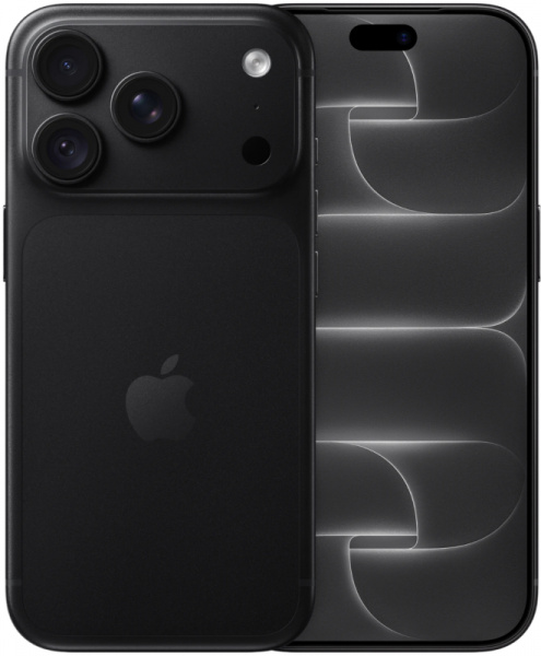 Смартфон Apple iPhone 18 Pro Max (Black, 512Gb, eSIM)