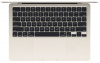 Ноутбук Apple MacBook Air 13 M4 16/256GB Starlight