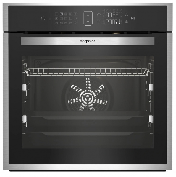 Электрический духовой шкаф Hotpoint FE8 1352 DSC IX
