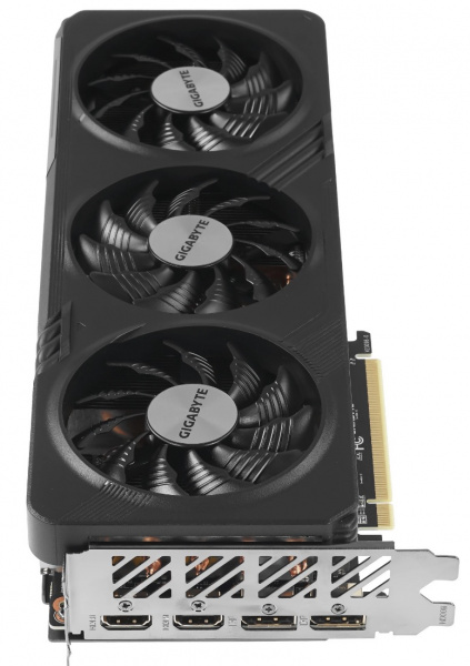 Видеокарта GIGABYTE AMD Radeon RX 7600 XT GAMING OC [GV-R76XTGAMING OC-16GD]