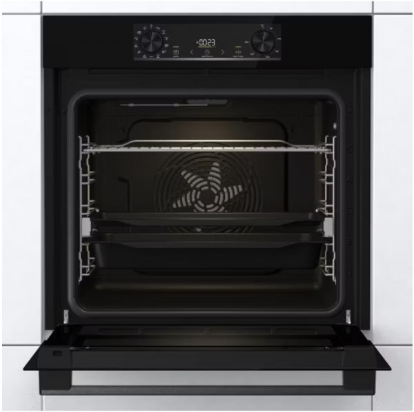 Электрический духовой шкаф Gorenje BOS6737E13FBG