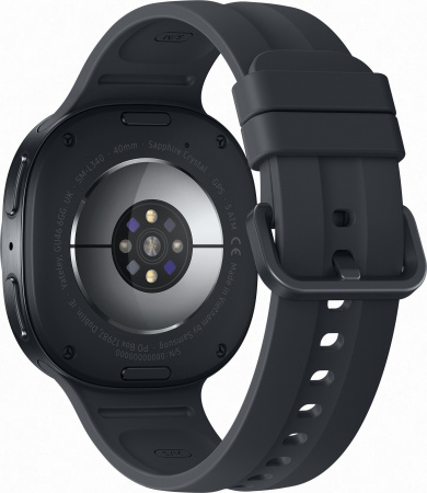 Умные часы Samsung Galaxy Watch 9 LTE (40mm, Graphite)