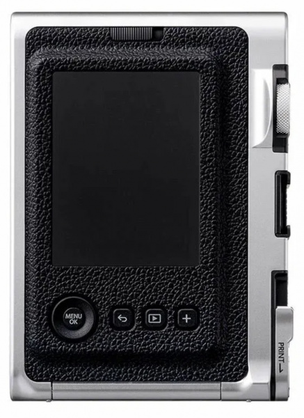 Фотоаппарат моментальной печати Fujifilm Instax Mini Evo Black