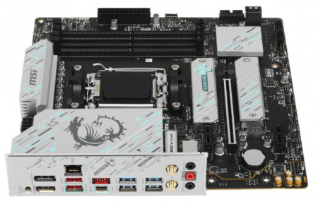 Материнская плата MSI B650M GAMING PLUS WIFI