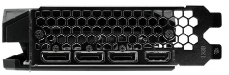 Видеокарта Palit GeForce RTX 4060 Ti DUAL 8 ГБ (NE6406T019P1-1060D)