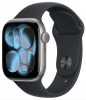Смарт-часы Apple Watch 11 (Space Gray, 42mm)
