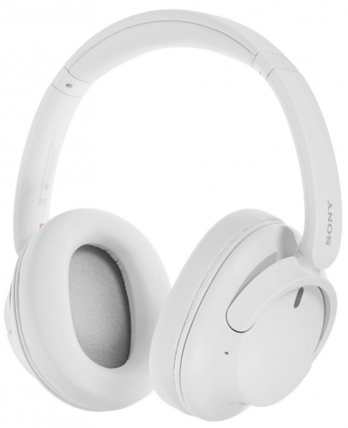 Беспроводные наушники Sony WH-CH720N (White)