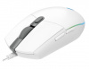 Игровая Мышь Logitech G G102 Lightsync White