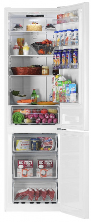 Холодильник Gorenje NRK6201EW4