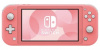 Игровая приставка Nintendo Switch Lite 32 ГБ Pink
