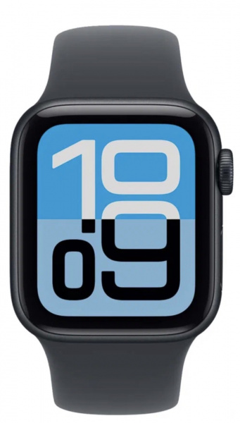 Смарт-часы Apple Watch SE 40mm Midnight 2025