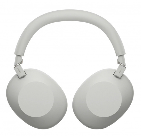 Беспроводные наушники Sony WH-1000XM6 Platinum Silver