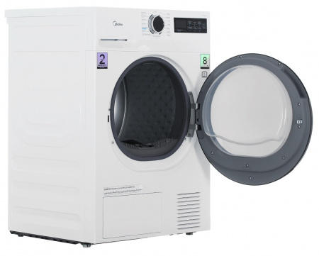 Сушильная машина Midea MD0180BH60/W