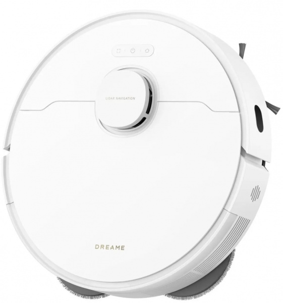 Робот-пылесос DREAME L10s Pro Gen2 White [RLL42SDA]