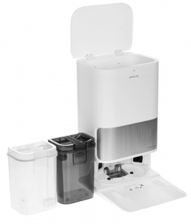 Робот-пылесос Dreame L40s Pro Ultra White