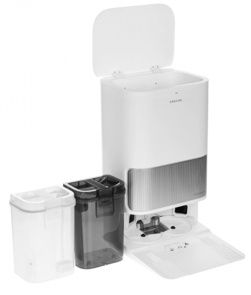 Робот-пылесос Dreame L40s Pro Ultra White