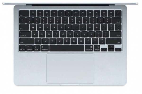 Ноутбук Apple MacBook Air 13 M5 16/512GB Sky Blue