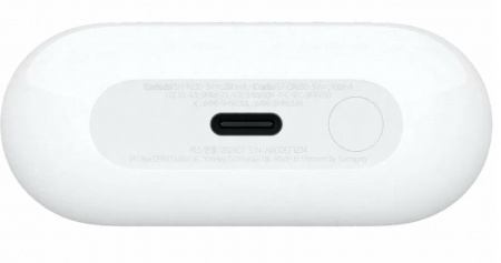 Беспроводные Наушники Samsung Galaxy Buds3 Pro (White)
