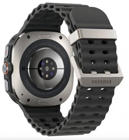 Умные часы Samsung Galaxy Watch Ultra 47 mm LTE (Titanium Gray)