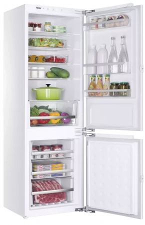 Встраиваемый холодильник Haier BCFT528AWRU