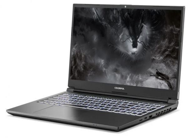 Ноутбук Colorful X15 XS-HE55016512B-1EAA (A10207000035)