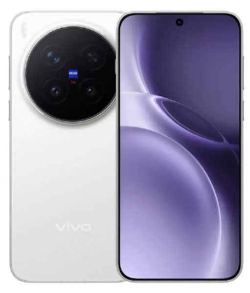 Смартфон Vivo X300 Pro 16/512 ГБ White