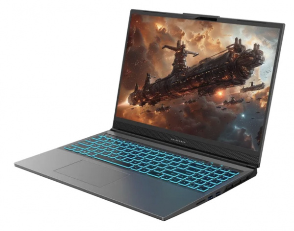 Ноутбук Maibenben X-Treme Typhoon X16A-R77435