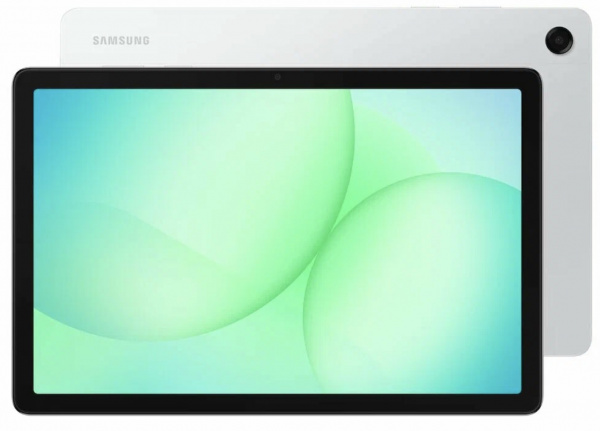 Планшет Samsung Galaxy Tab A11+ Wi-Fi 8/256 ГБ Silver