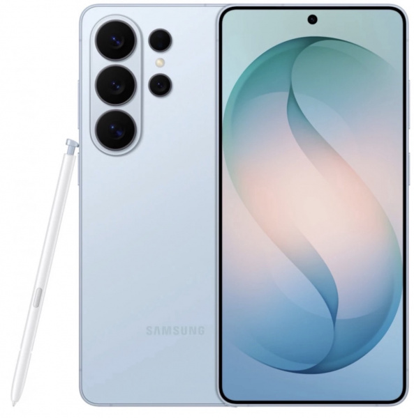 Смартфон Samsung Galaxy S26 Ultra (16/1Tb, Sky Blue)