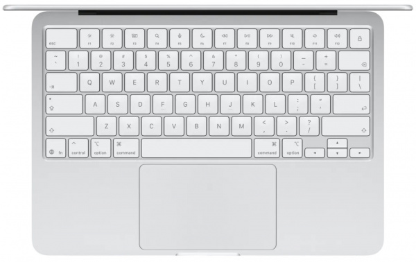 Ноутбук Apple MacBook Neo 13 A18 Pro 8/256GB Silver