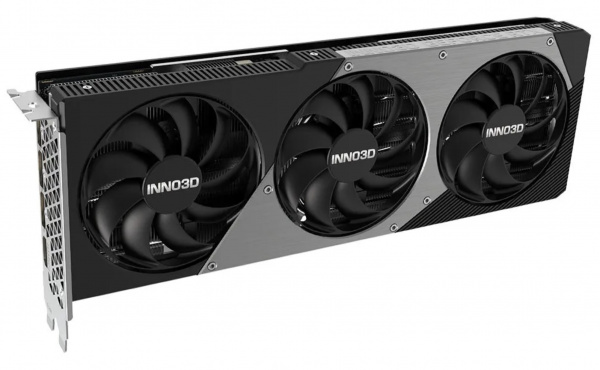 Видеокарта Inno3D GeForce RTX 5070 X3 OC 12 ГБ (N50703-12D7X-195064L)
