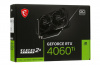 Видеокарта MSI GeForce RTX 4060 Ti VENTUS 2X 8 ГБ (RTX 4060 TI VENTUS 2X BLACK 8G OC)