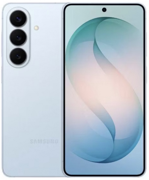 Смартфон Samsung Galaxy S26+ (12/256Gb, Sky Blue)