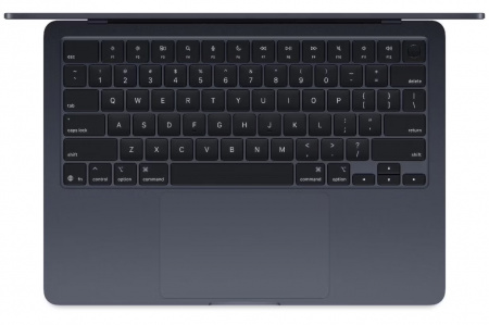 Ноутбук Apple MacBook Air 13 M5 16/512GB Midnight