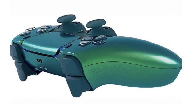 Геймпад Sony DualSense (Chroma Teal)