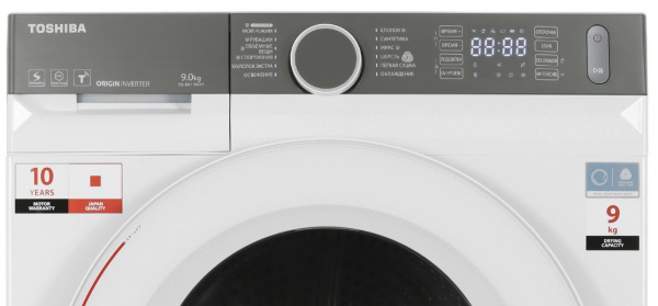 Сушильная машина TOSHIBA TD-BK100GHRU(WS)