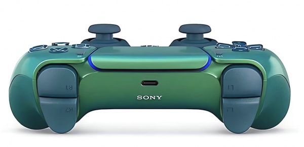 Геймпад Sony DualSense (Chroma Teal)