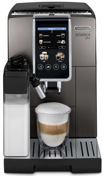 Кофемашина DeLonghi ECAM 380.95.TB