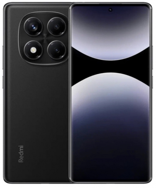 Смартфон Xiaomi Redmi Note 14 Pro (12/256Gb, Black)