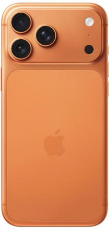 Смартфон Apple iPhone 17 Pro Max (Cosmic Orange, 512Gb, SIM+eSIM)